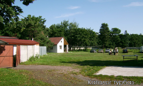 Турбаза «Здоровье»