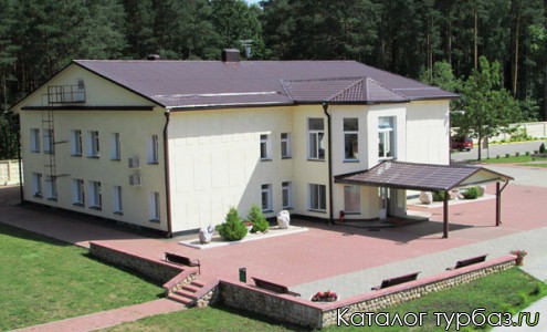 База отдыха «Лидия»