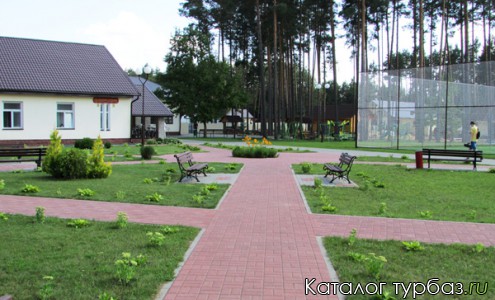 База отдыха «Лидия»