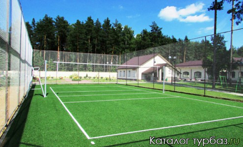 База отдыха «Лидия»