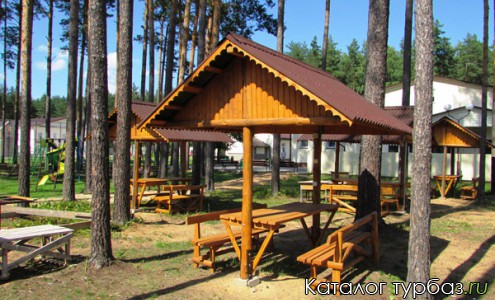 База отдыха «Лидия»