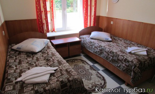 База отдыха «Лидия»