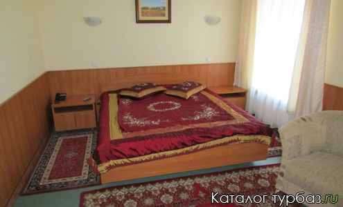 База отдыха «Лидия»