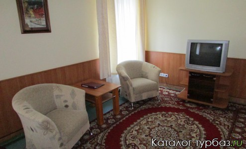 База отдыха «Лидия»