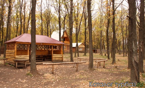 База отдыха «Дубки»