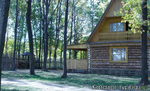База отдыха «Дубки»