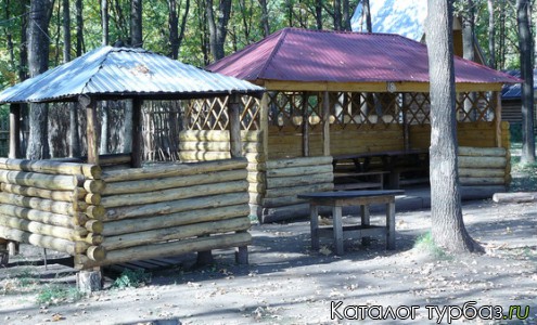 База отдыха «Дубки»