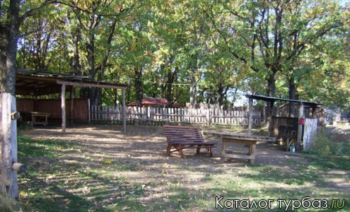 База отдыха «Дубки»