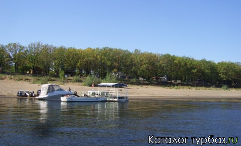 База отдыха «Дубки»