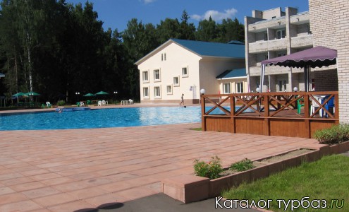 База отдыха «Лесные поляны»