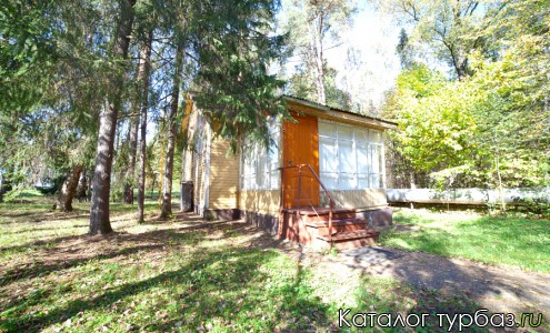 База отдыха «Лесные поляны»