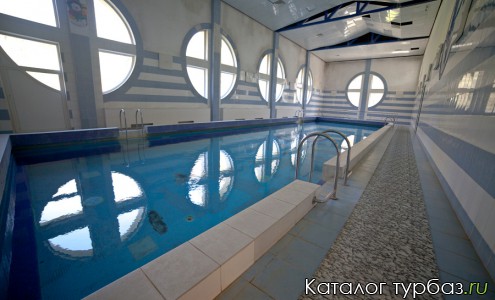 База отдыха «Лесные поляны»