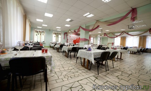 База отдыха «Лесные поляны»