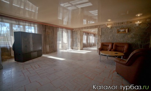 База отдыха «Лесные поляны»