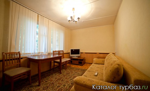 База отдыха «Лесные поляны»