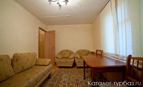 База отдыха «Лесные поляны»