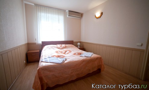 База отдыха «Лесные поляны»