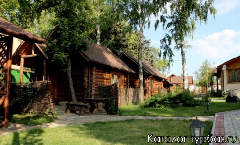 База отдыха «Хуторок»