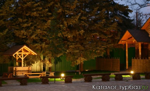 База отдыха «Хуторок»