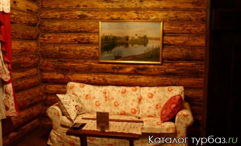 База отдыха «Хуторок»