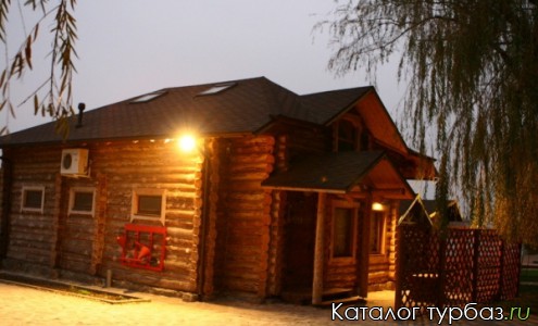 База отдыха «Хуторок»
