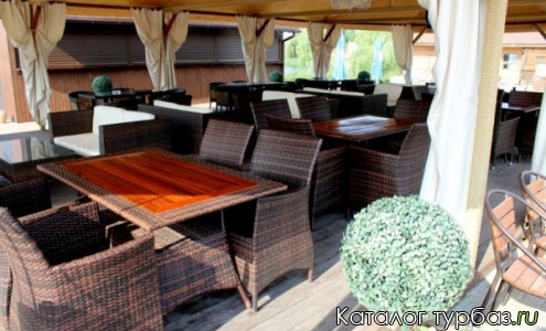 База отдыха «Хуторок»