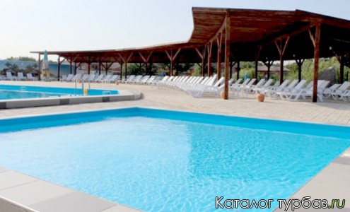 База отдыха «Хуторок»