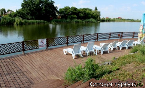 База отдыха «Хуторок»