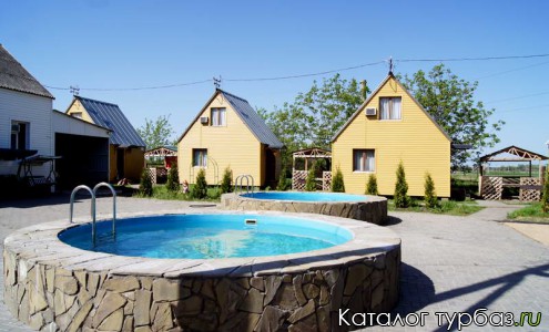 Весёлый Маныч