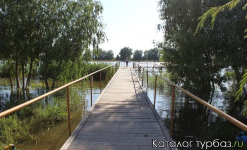 База отдыха «Старый егерь»