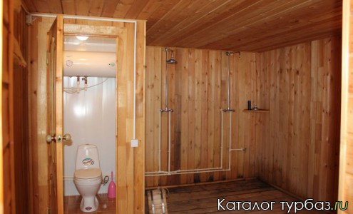 База отдыха «Старый егерь»