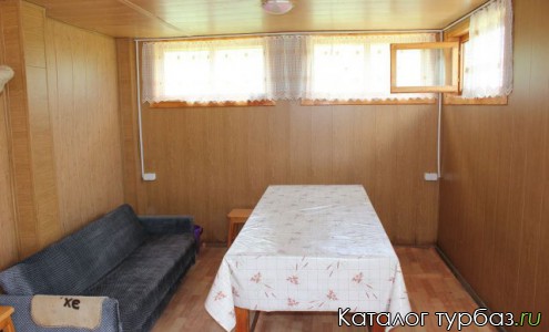 База отдыха «Старый егерь»