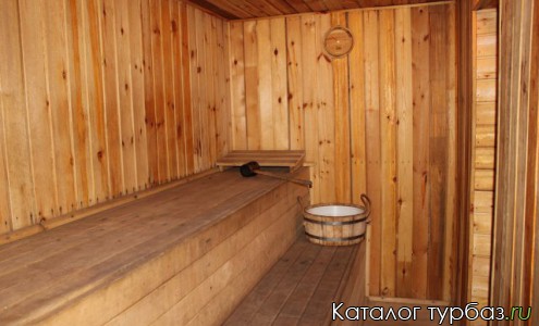 База отдыха «Старый егерь»