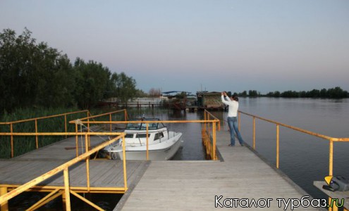 База отдыха «Старый егерь»