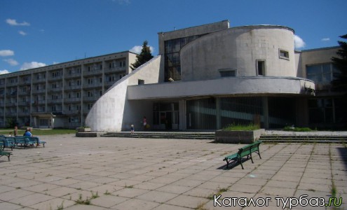 База отдыха имени Соича