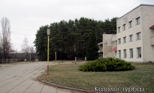 База отдыха имени Соича