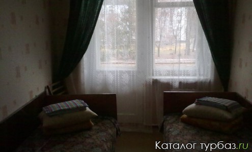 База отдыха имени Соича