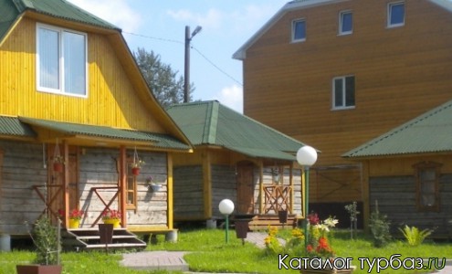 База отдыха Мерея