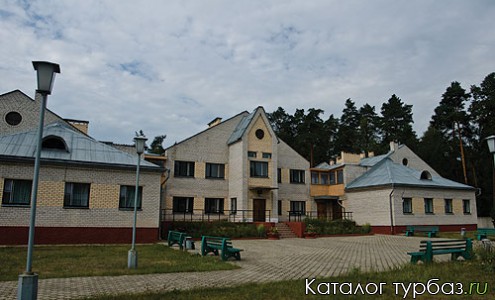 база отдыха Щатково