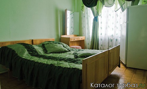 база отдыха Щатково