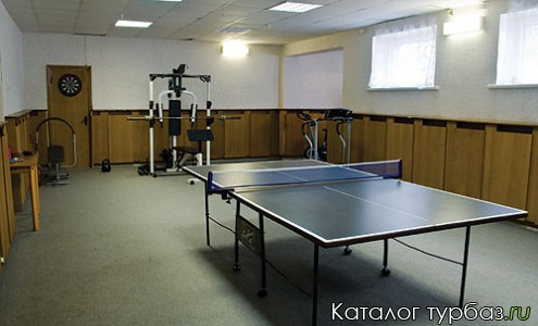 база отдыха Щатково