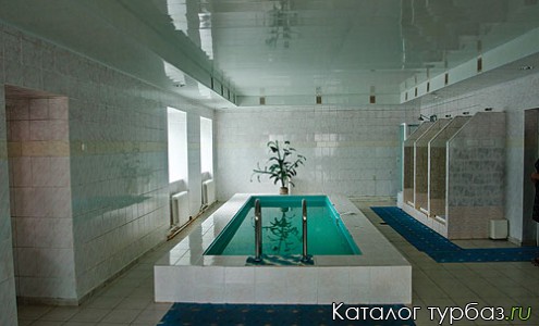 база отдыха Щатково