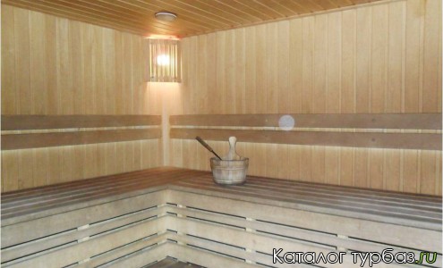 база отдыха Щатково