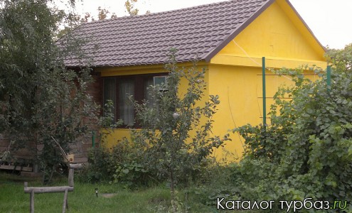 Гостевой дом в Гандурино «У Эдуарда»