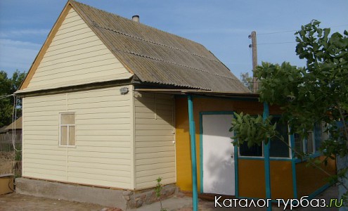 Гостевой дом в Гандурино «У Эдуарда»