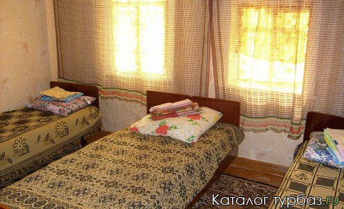 Гостевой дом в Гандурино «У Эдуарда»