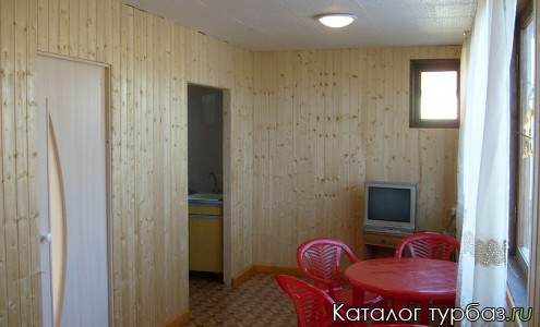 Гостевой дом в Гандурино «У Эдуарда»