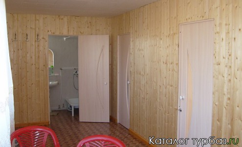 Гостевой дом в Гандурино «У Эдуарда»