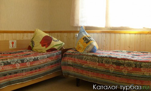 Гостевой дом в Гандурино «У Эдуарда»