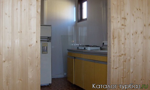 Гостевой дом в Гандурино «У Эдуарда»